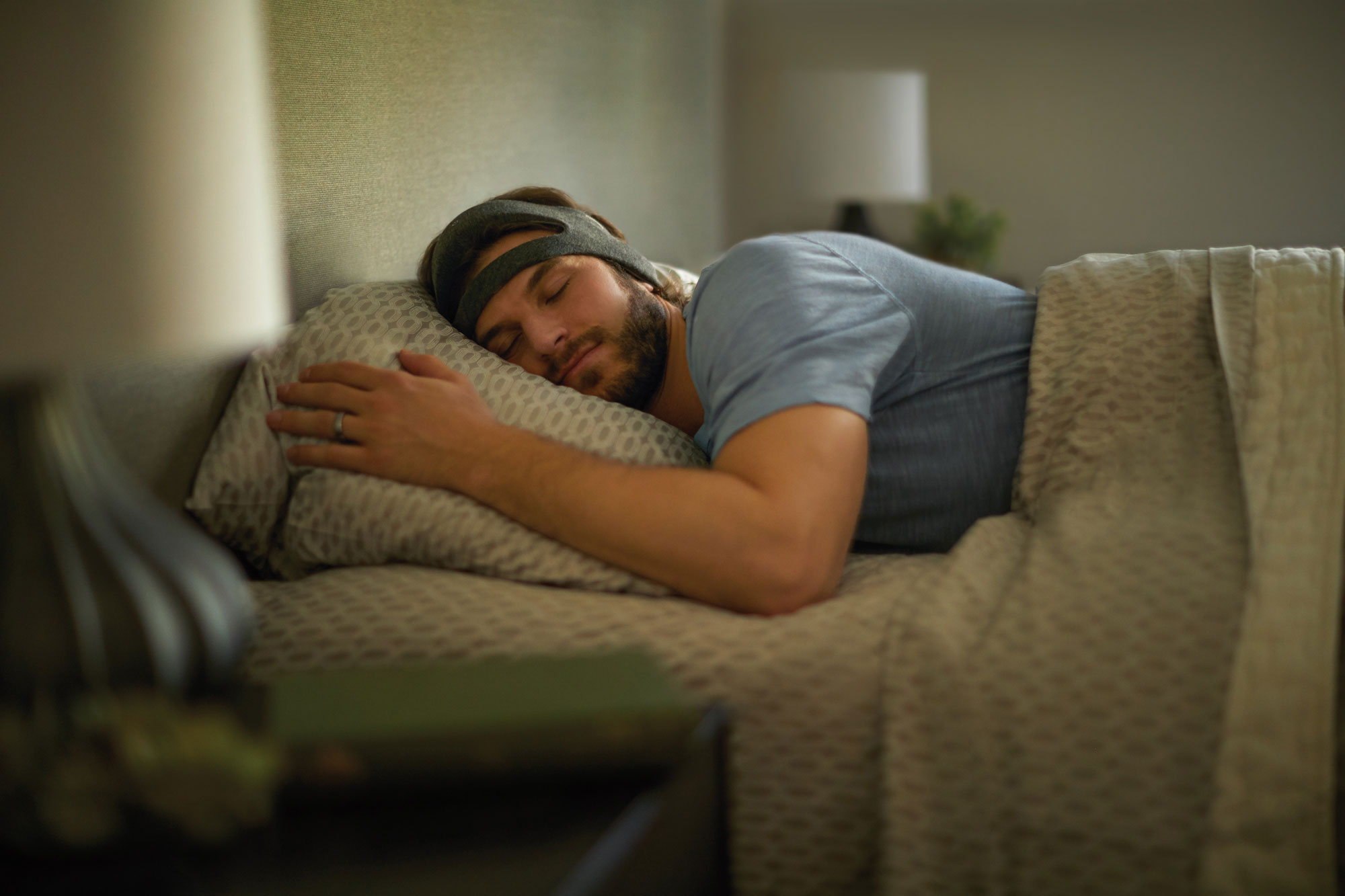 SmartSleep von Philips soll Schlaf effektiver machen